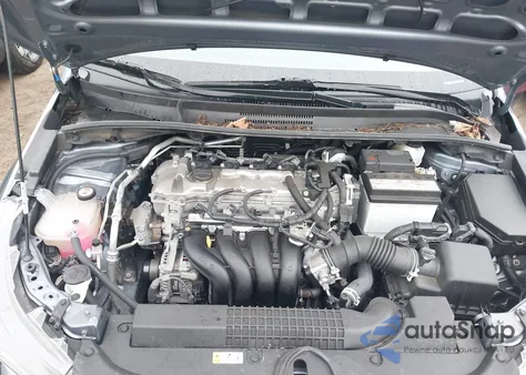 2022 Toyota Corolla Le из США, поврежденный, VIN 5YFEPMAE6NP343718